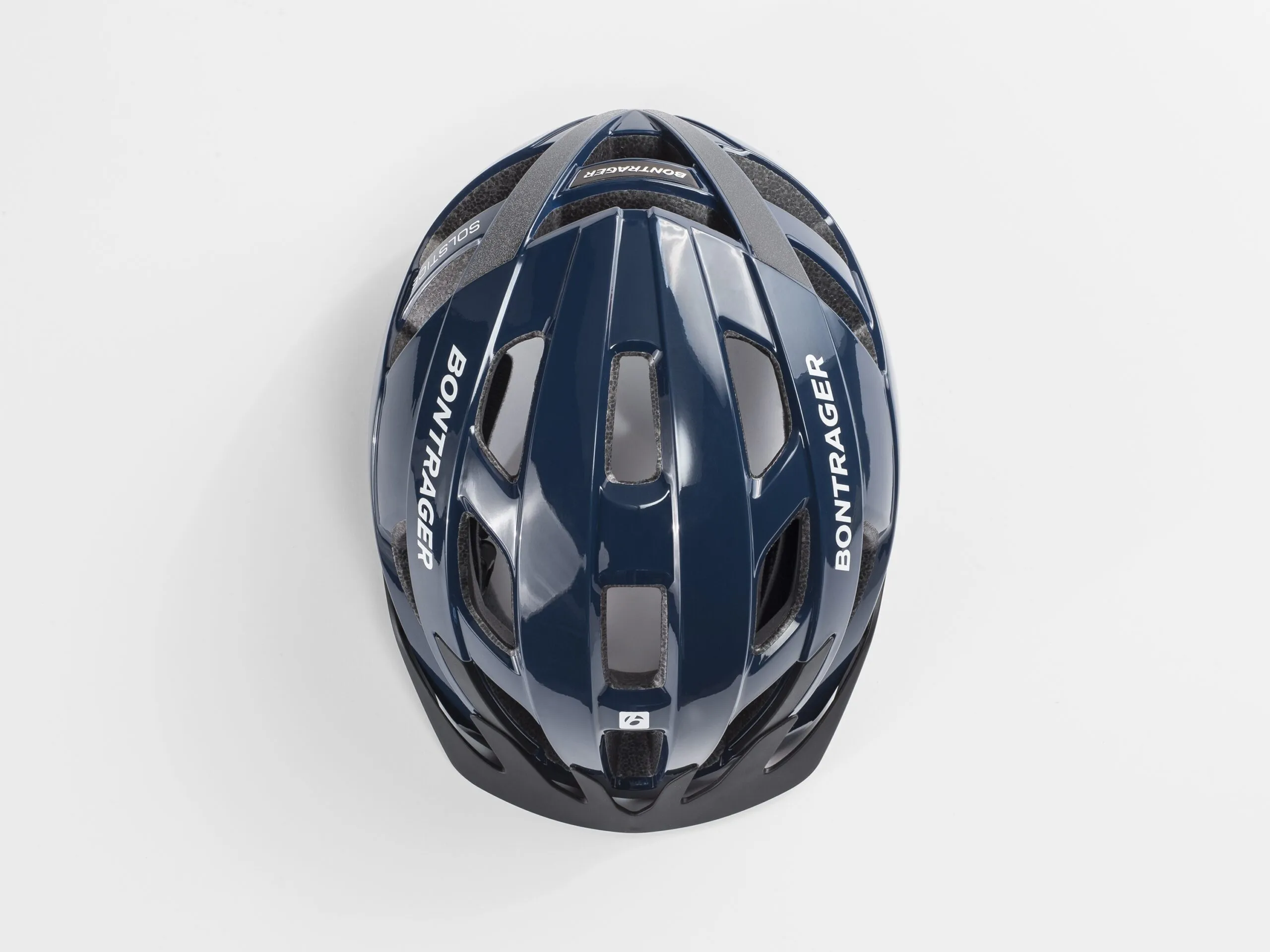 Casco Bontrager Solstice M/L Azul Marino CE